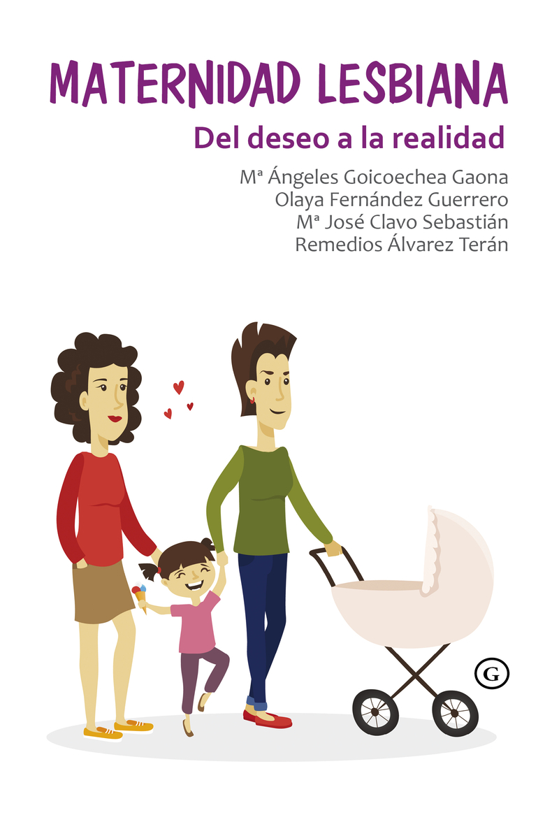 Maternidad lesbiana: portada