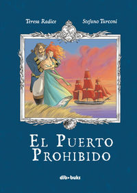 El puerto prohibido: portada