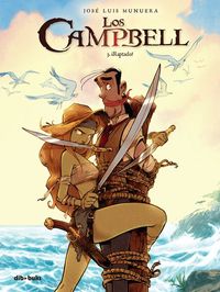 Los Campbell 3: portada