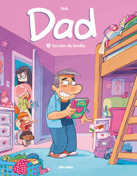 Dad 2: portada