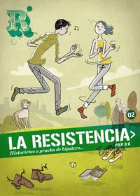 La Resistencia 2: portada