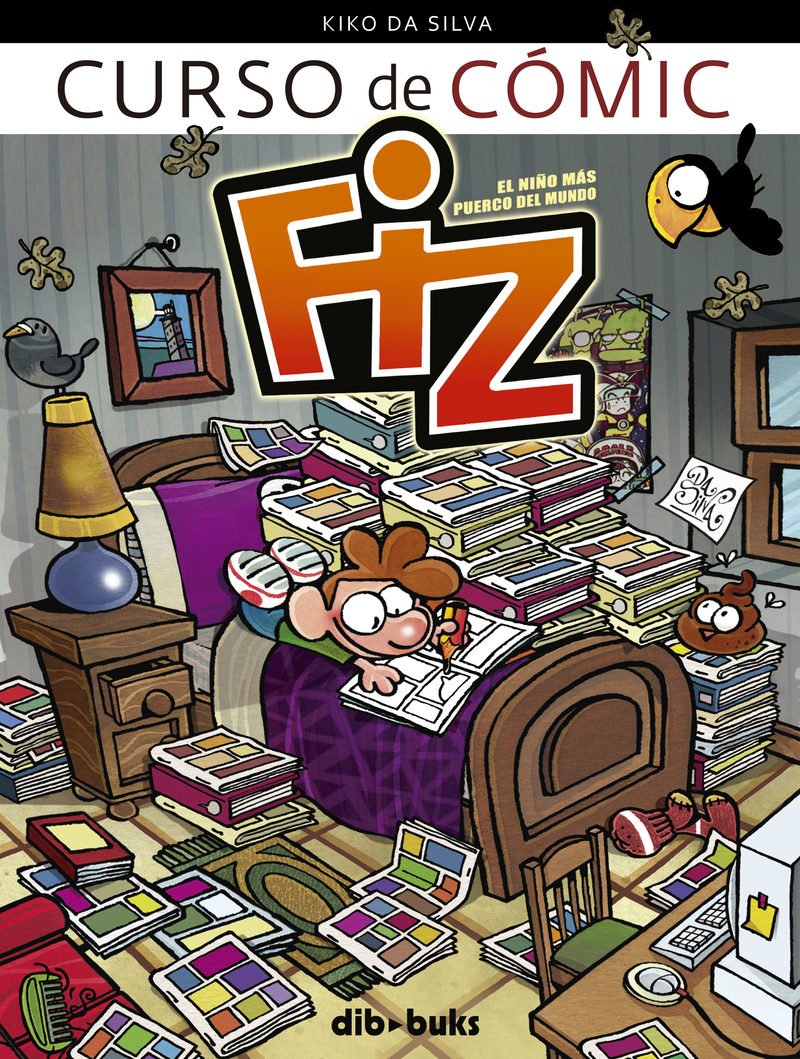 Fiz: portada