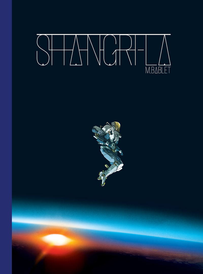 Shangri-La (5ED): portada