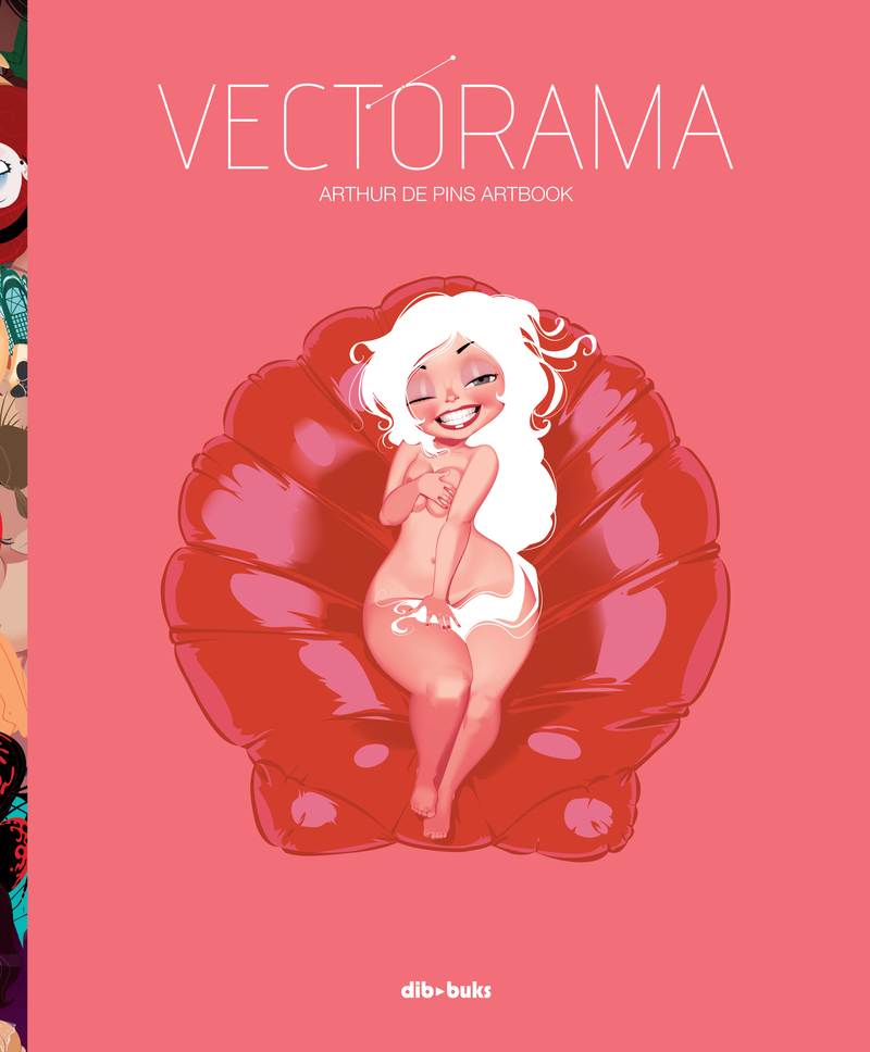 Vectorama: portada