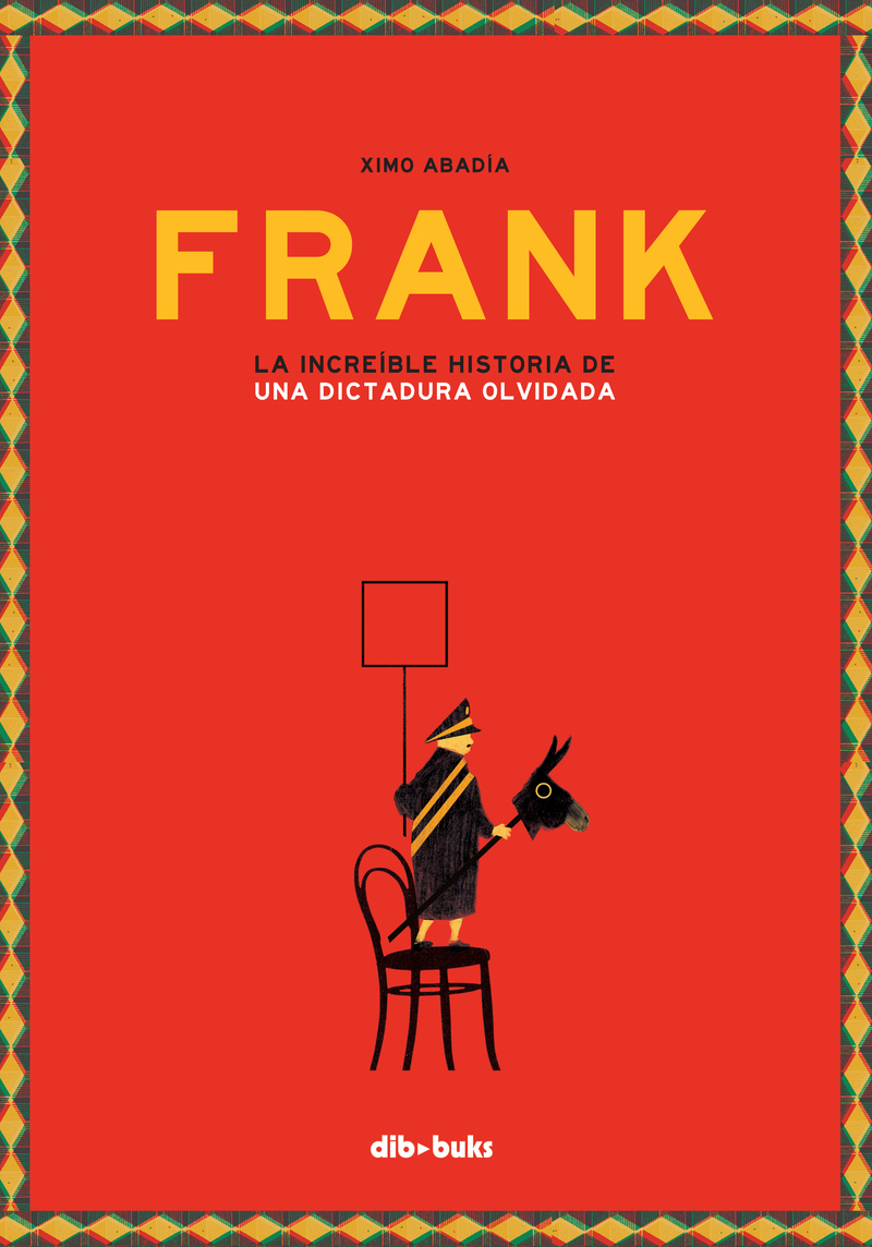 Frank: portada