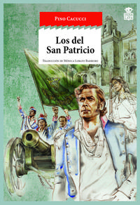 Los del San Patricio: portada