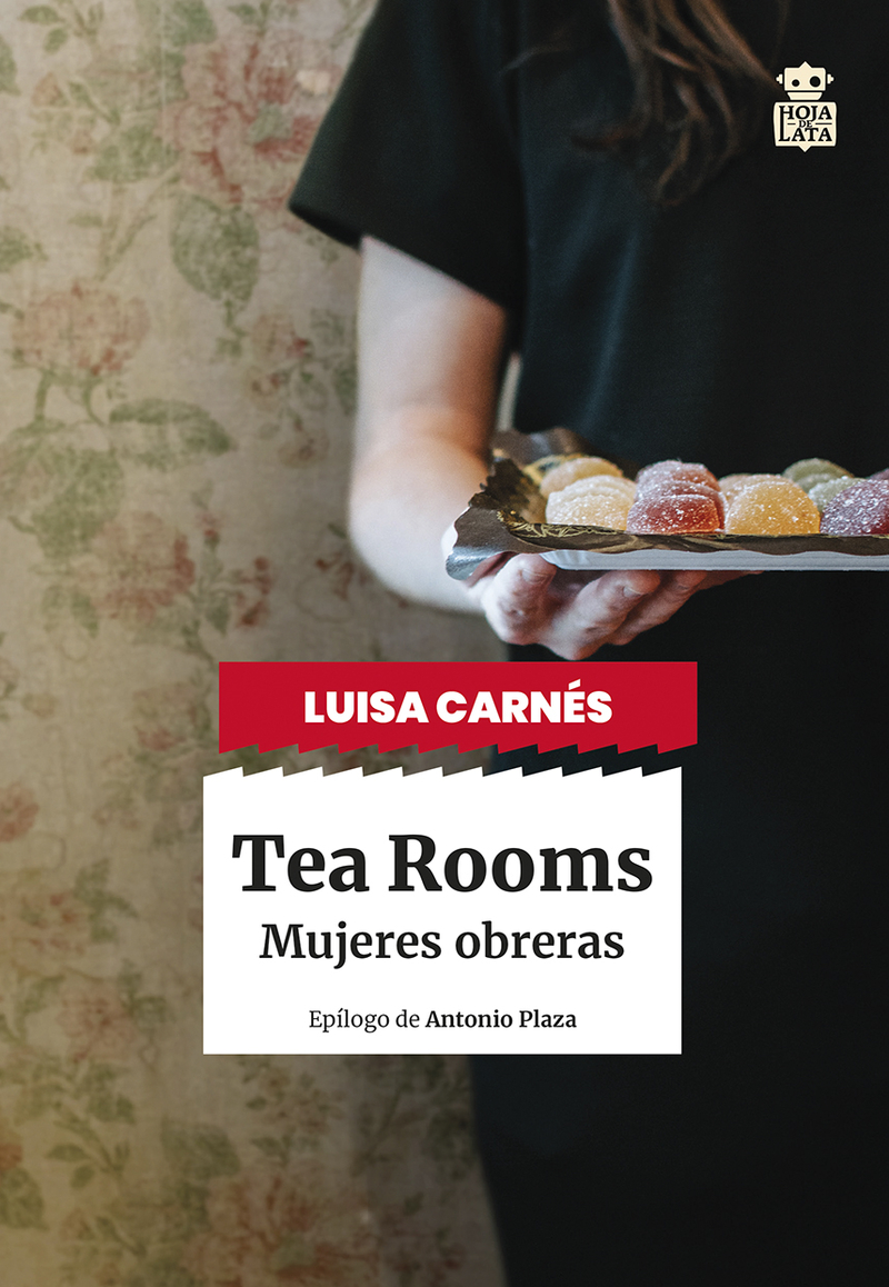 Tea Rooms: portada