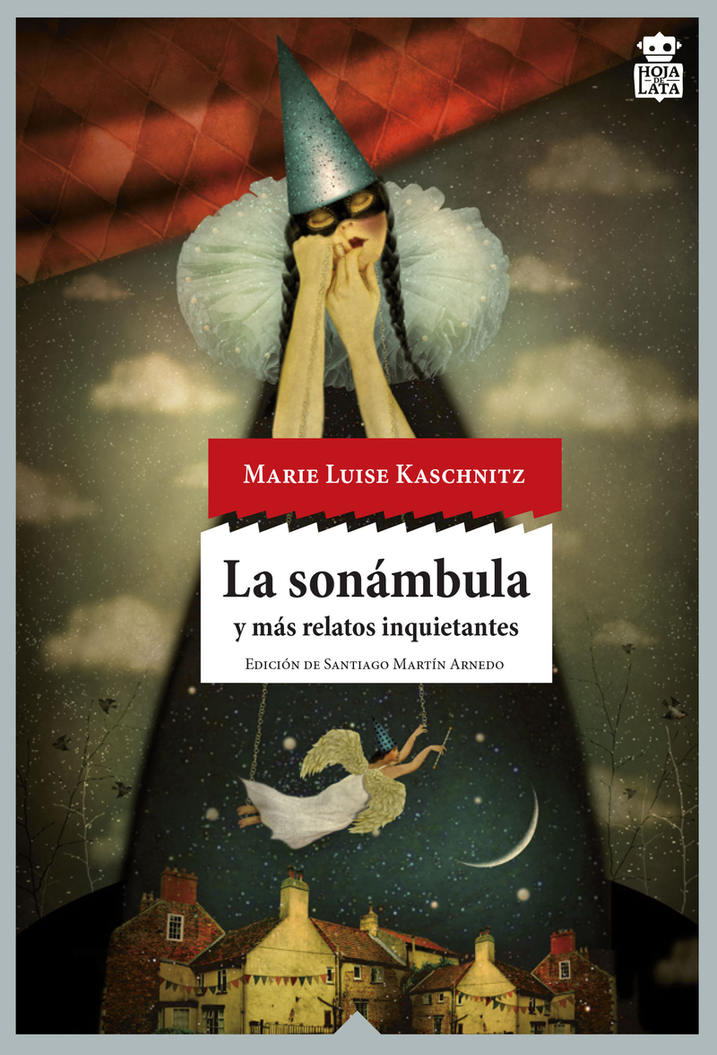 La sonmbula: portada