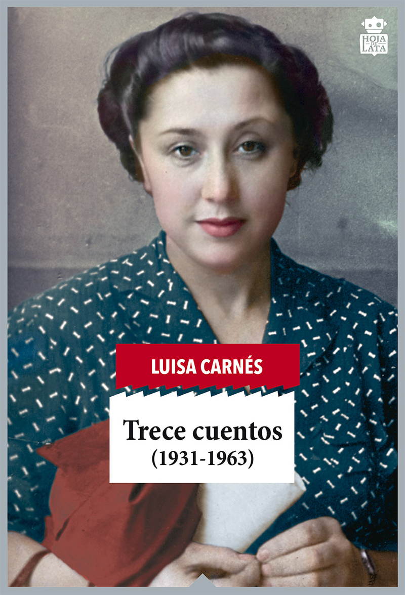 Trece cuentos (4ED): portada