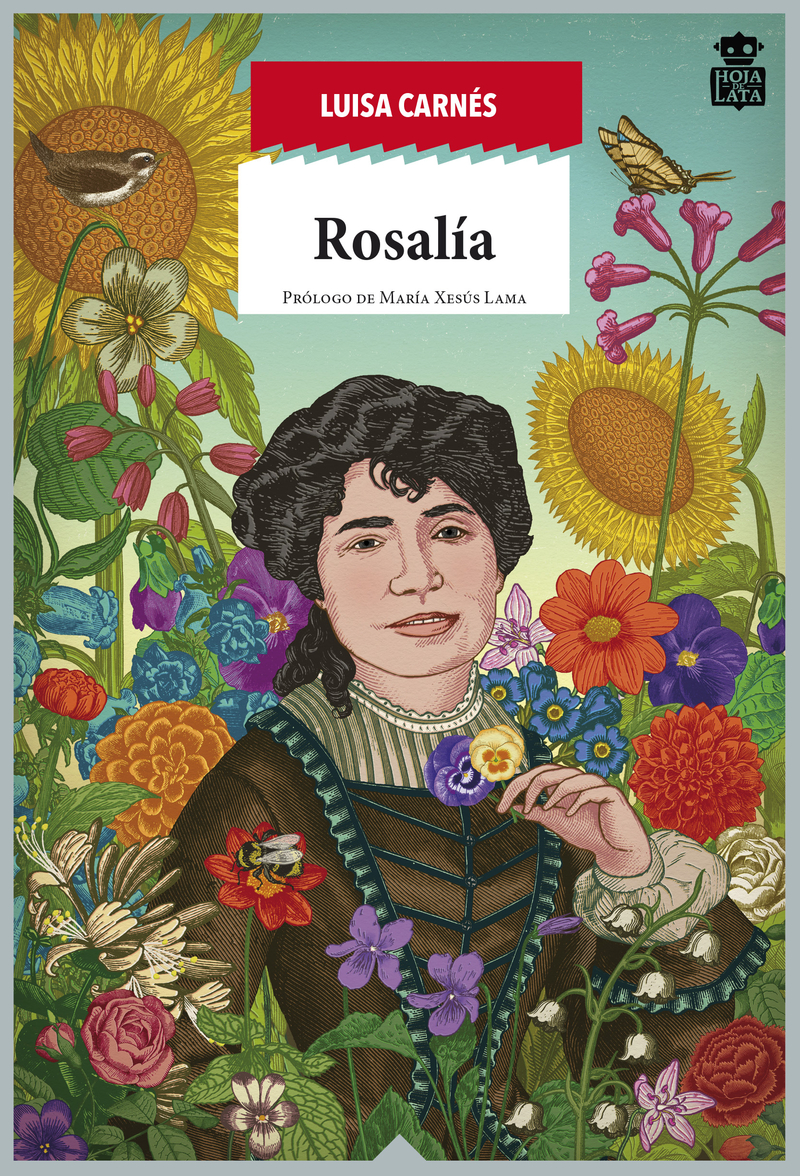 Rosalía: portada