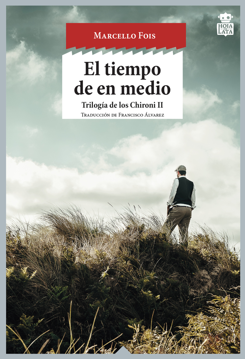 El tiempo de en medio: portada