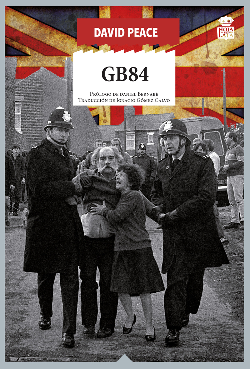 GB84 (5ªED): portada