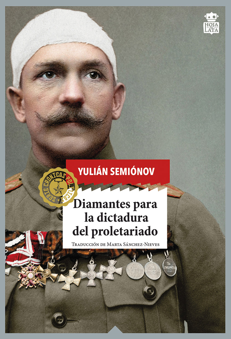 Diamantes para la dictadura del proletariado (2 ED): portada