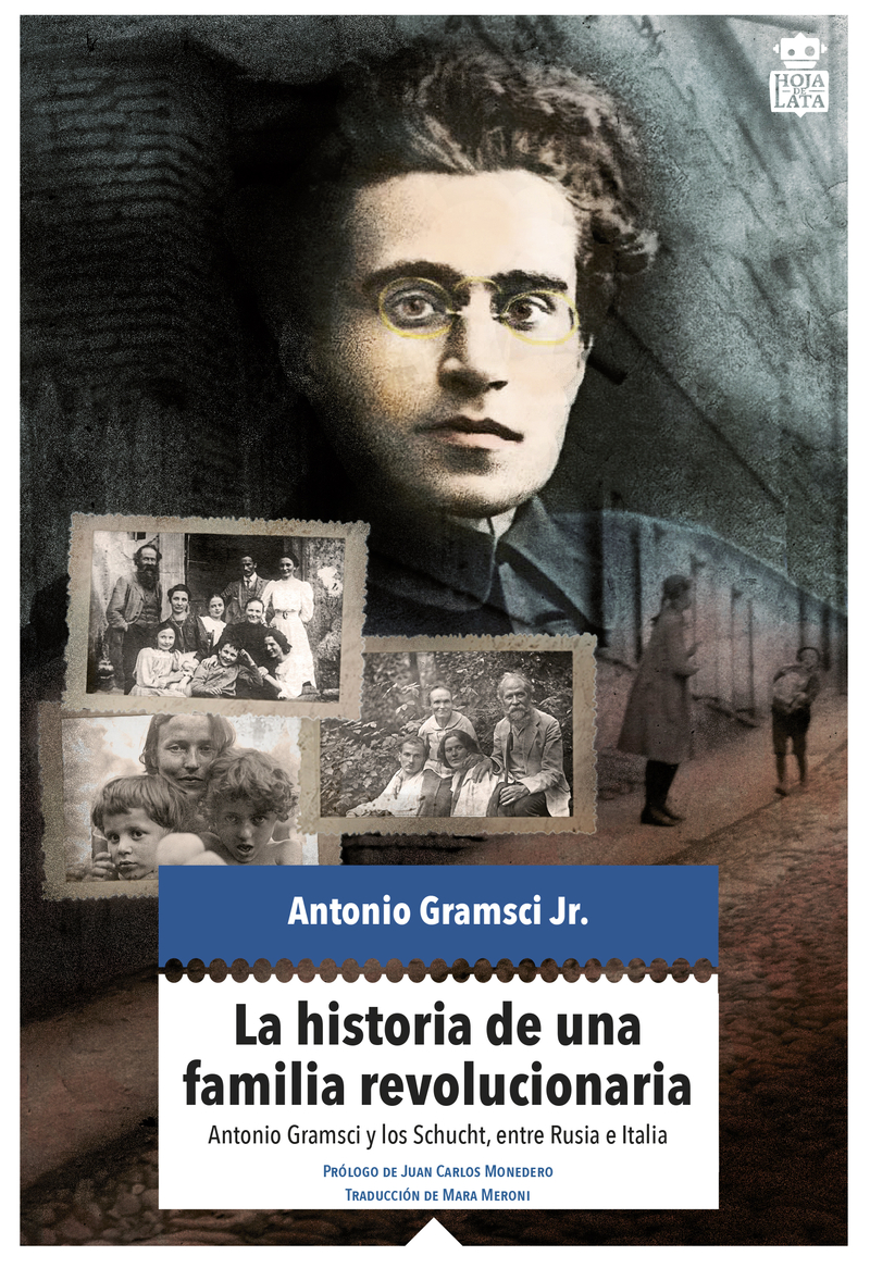 La historia de una familia revolucionaria: portada