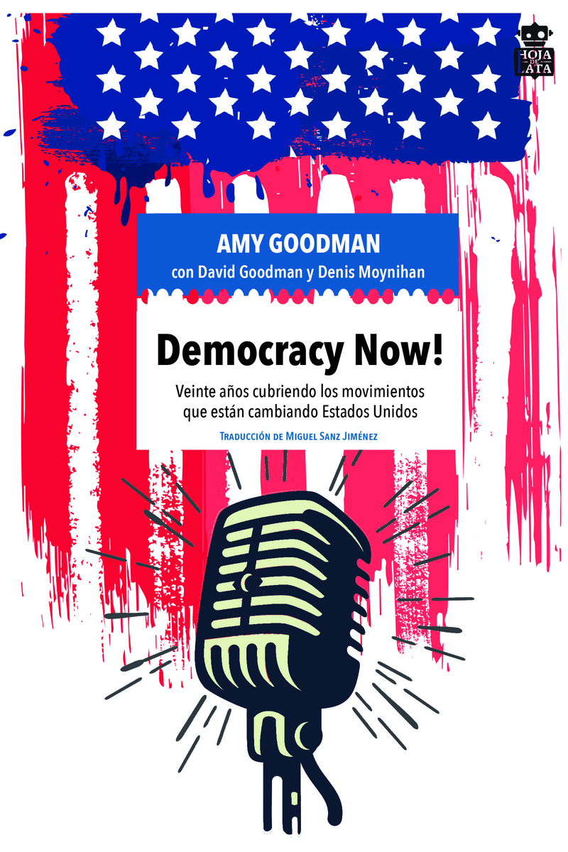 Democracy Now!: portada