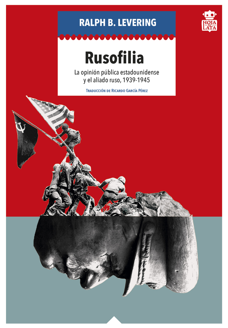 Rusofilia: portada