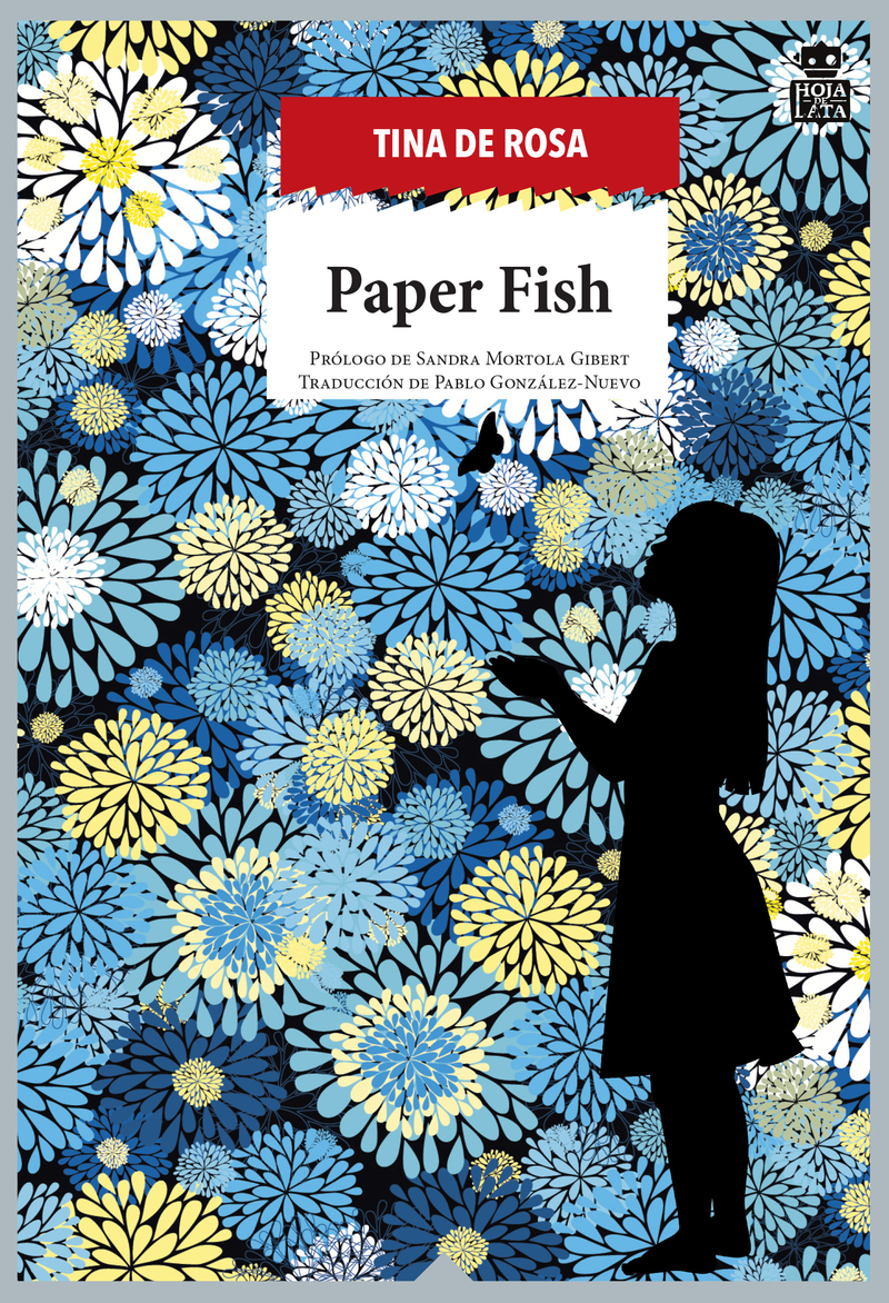 Paper Fish: portada
