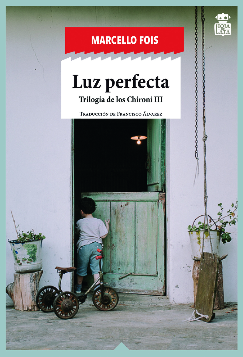 Luz perfecta: portada