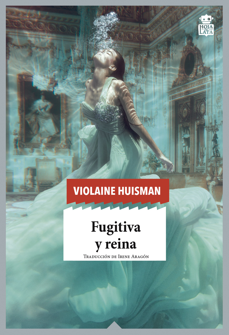 Fugitiva y reina: portada