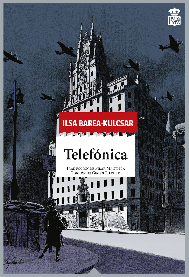 Telefnica: portada