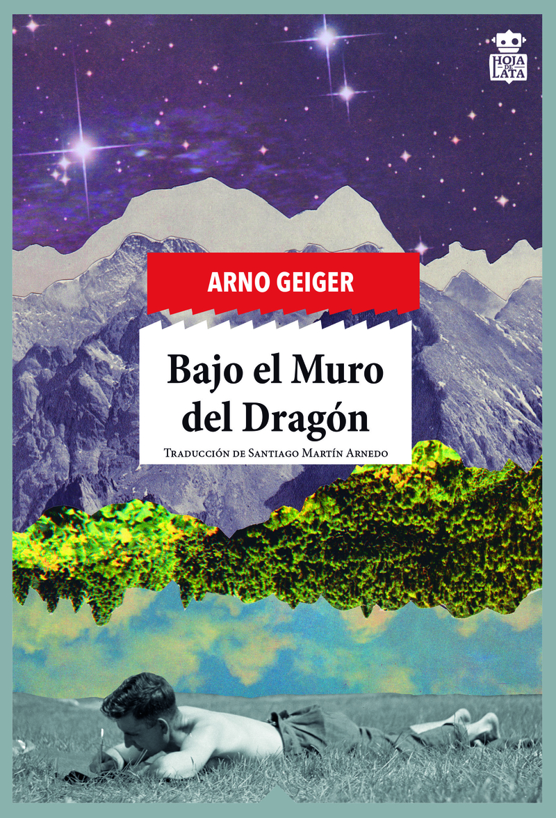 Bajo el Muro del Dragón: portada