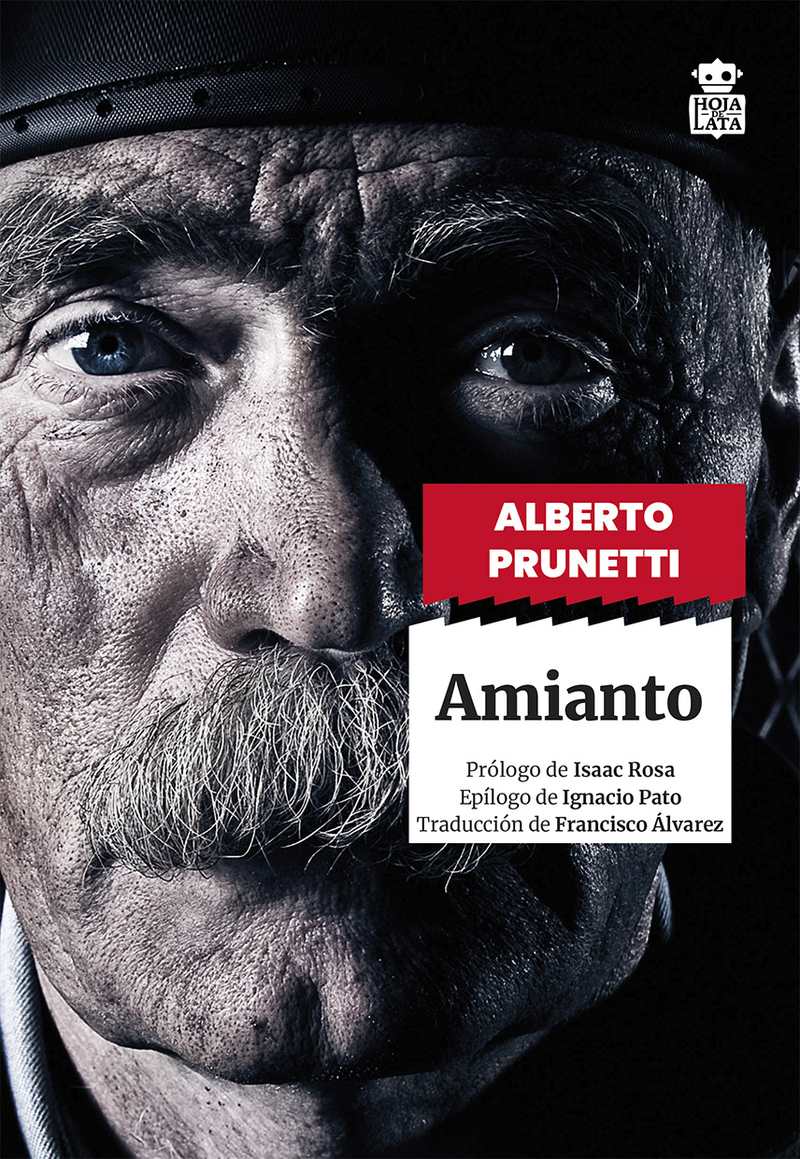 Amianto: portada