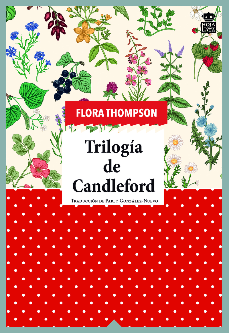 Triloga de Candleford (2 ED): portada