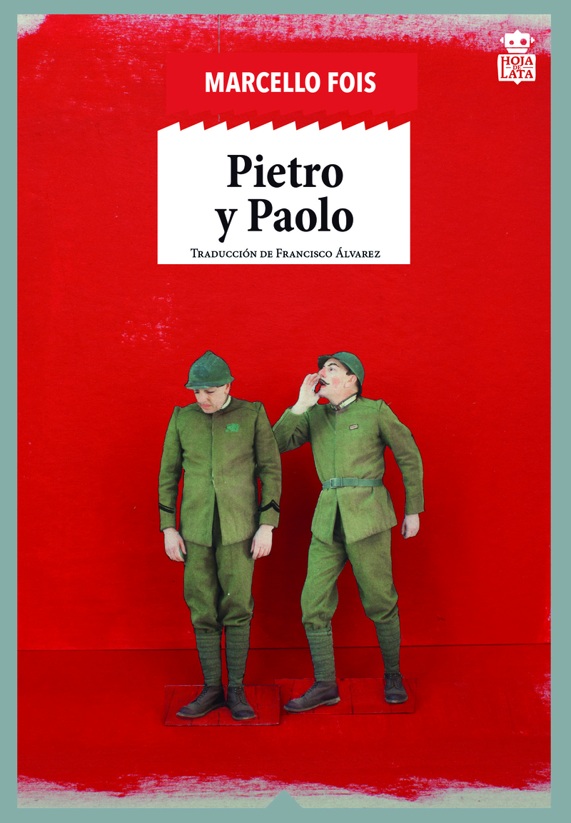 Pietro y Paolo: portada