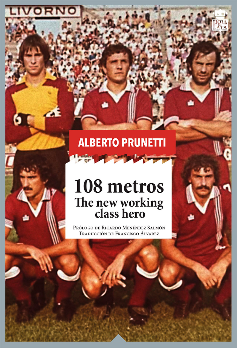 108 metros: portada