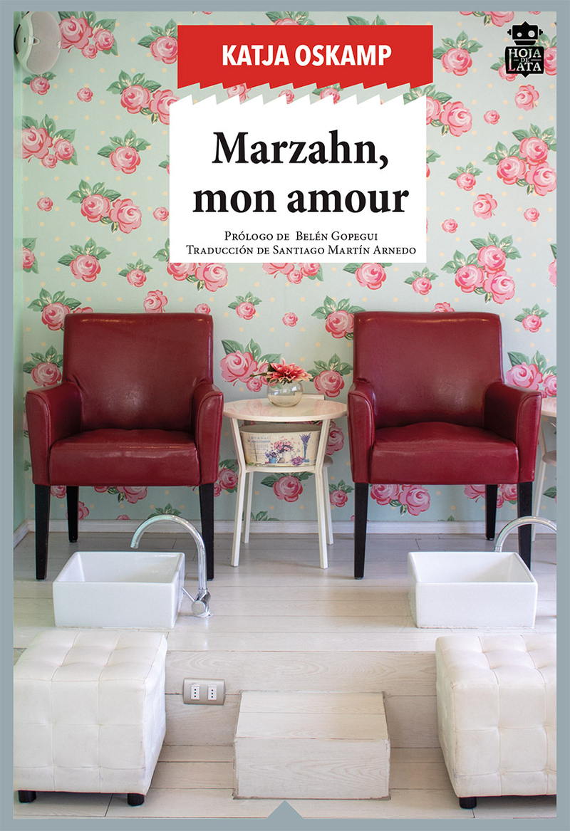 Marzahn mon amour (2ªED): portada