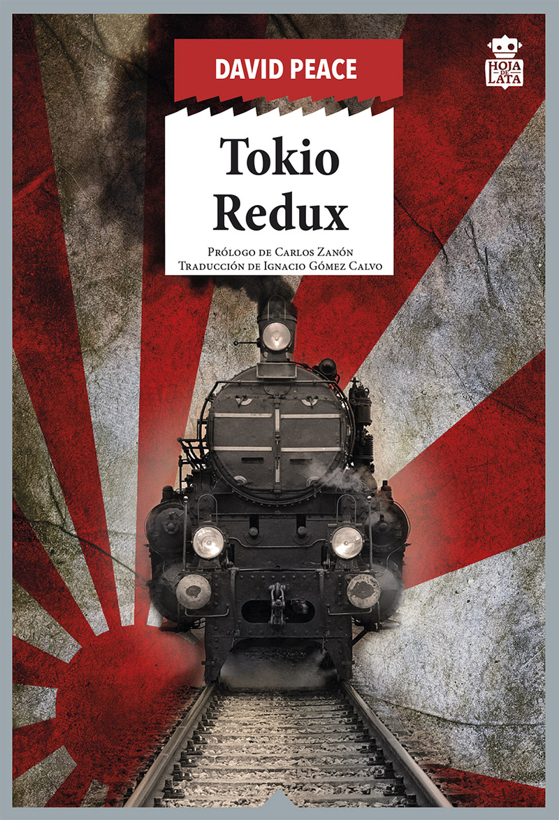 Tokio Redux: portada