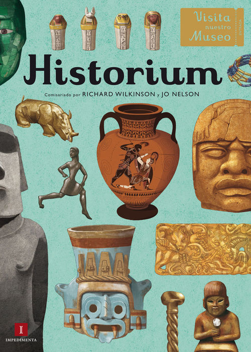 Historium: portada