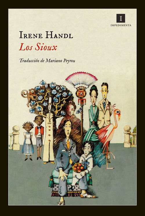 Los Sioux: portada