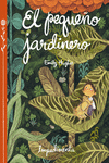 El pequeño jardinero: portada