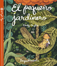 El pequeo jardinero: portada