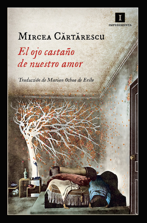 El ojo castao de nuestro amor (4ED): portada