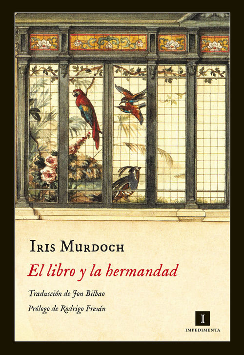 El libro y la hermandad: portada