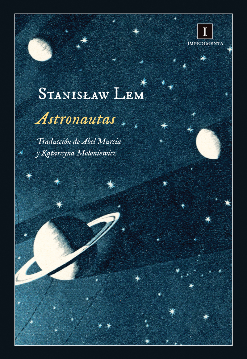 Astronautas (4ED): portada