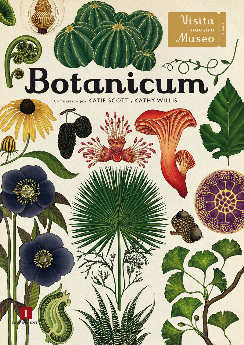 Botanicum (5ED): portada