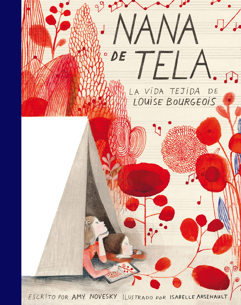 Nana de tela: portada