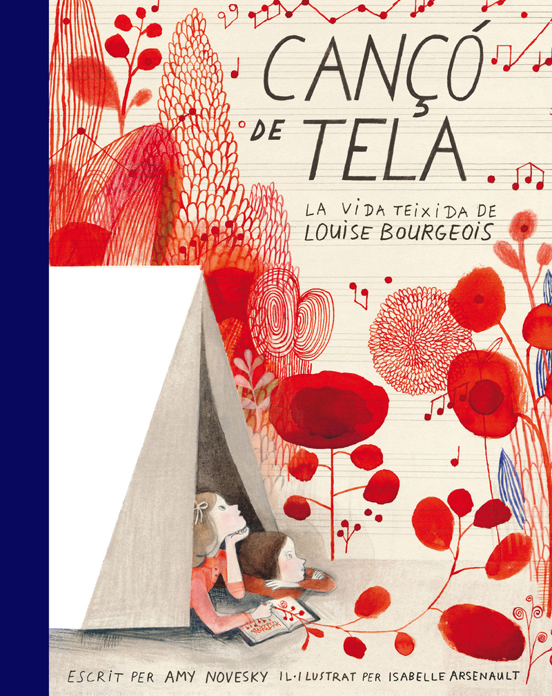 Can de tela: portada