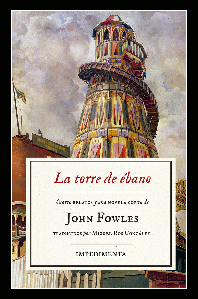 La torre de bano: portada