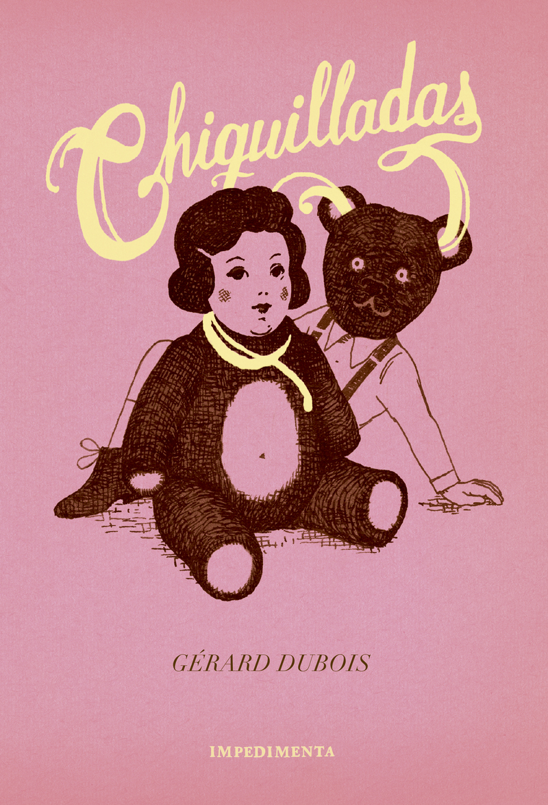 Chiquilladas: portada