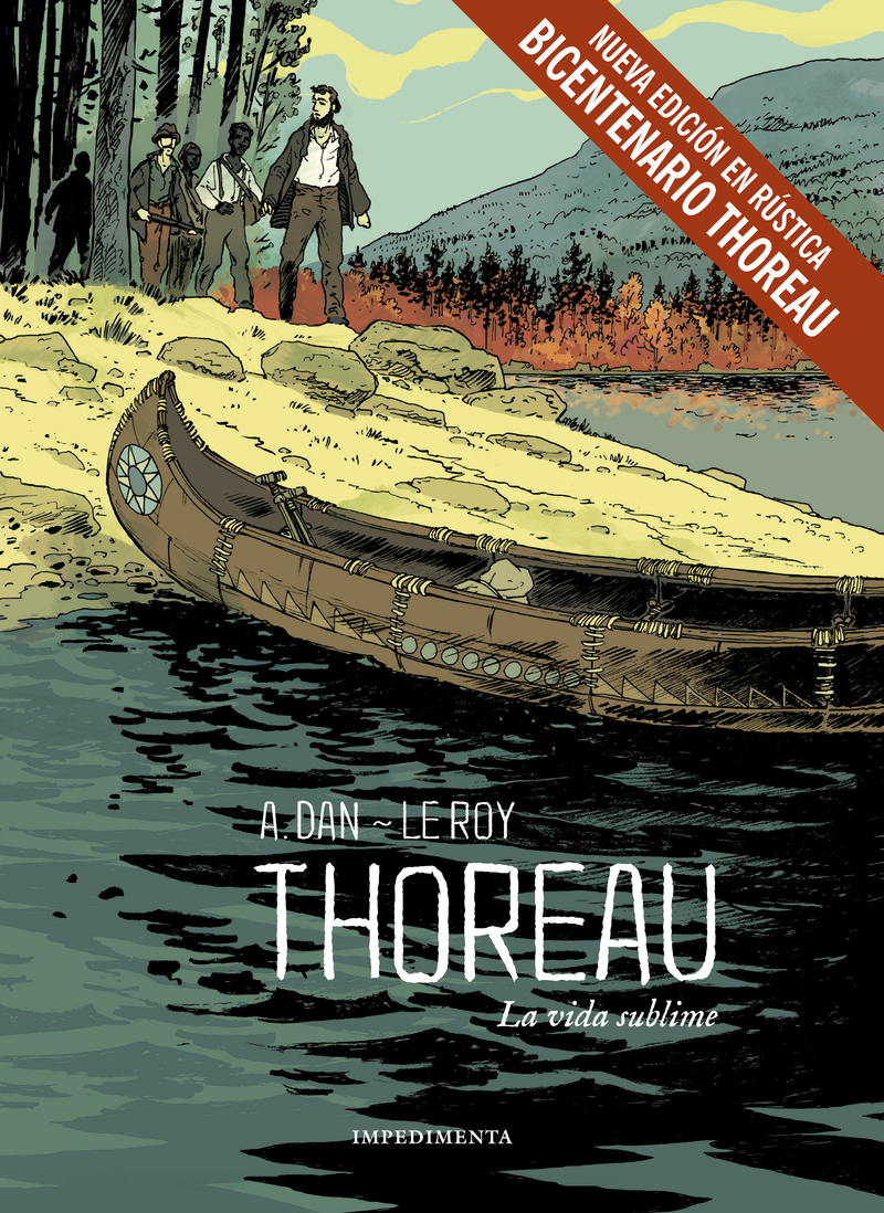 Thoreau.: portada