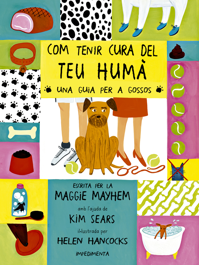 Com tenir cura del teu hum: portada