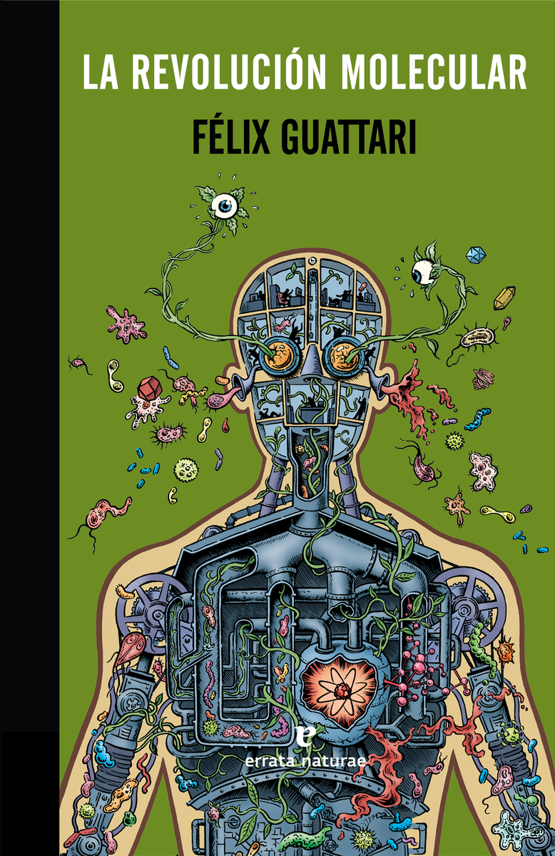 La revolución molecular: portada