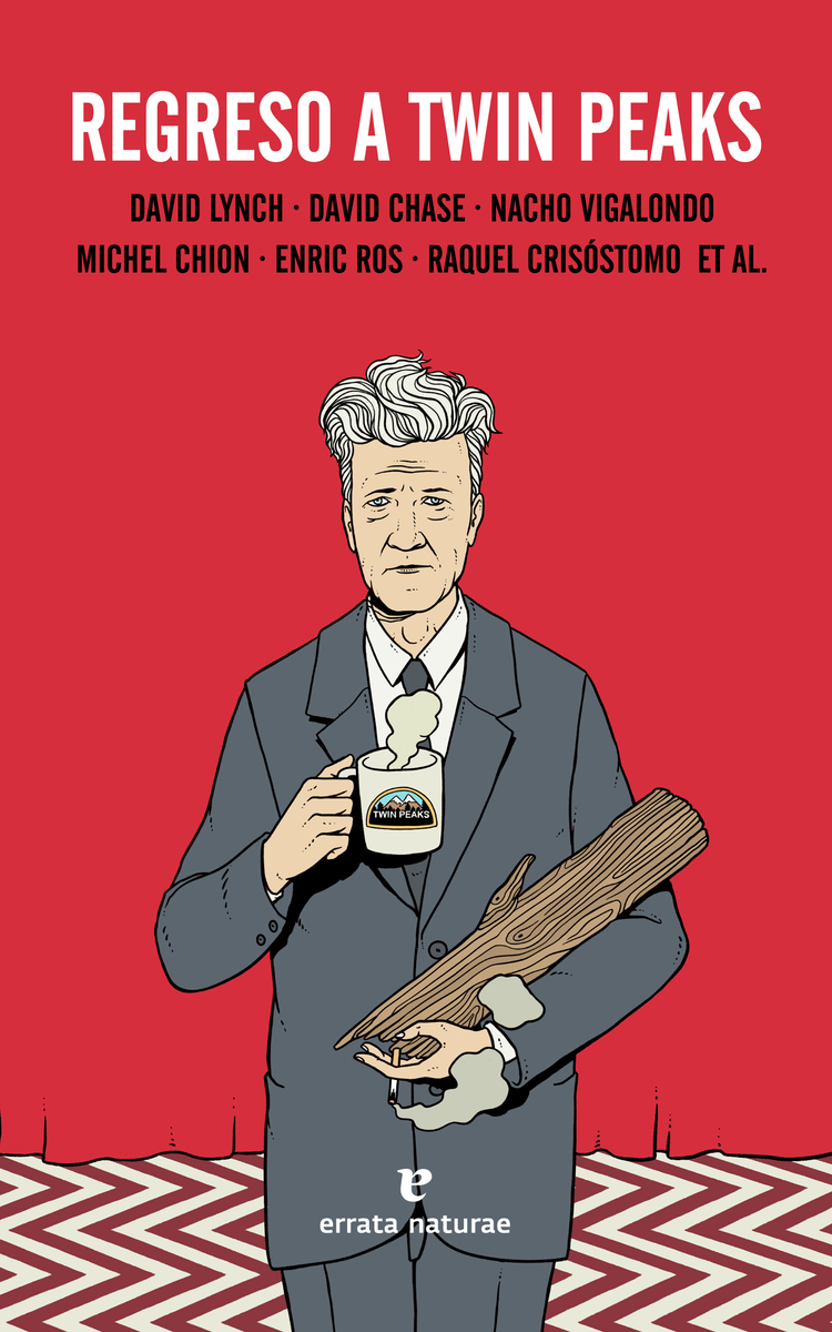 Regreso a Twin Peaks: portada