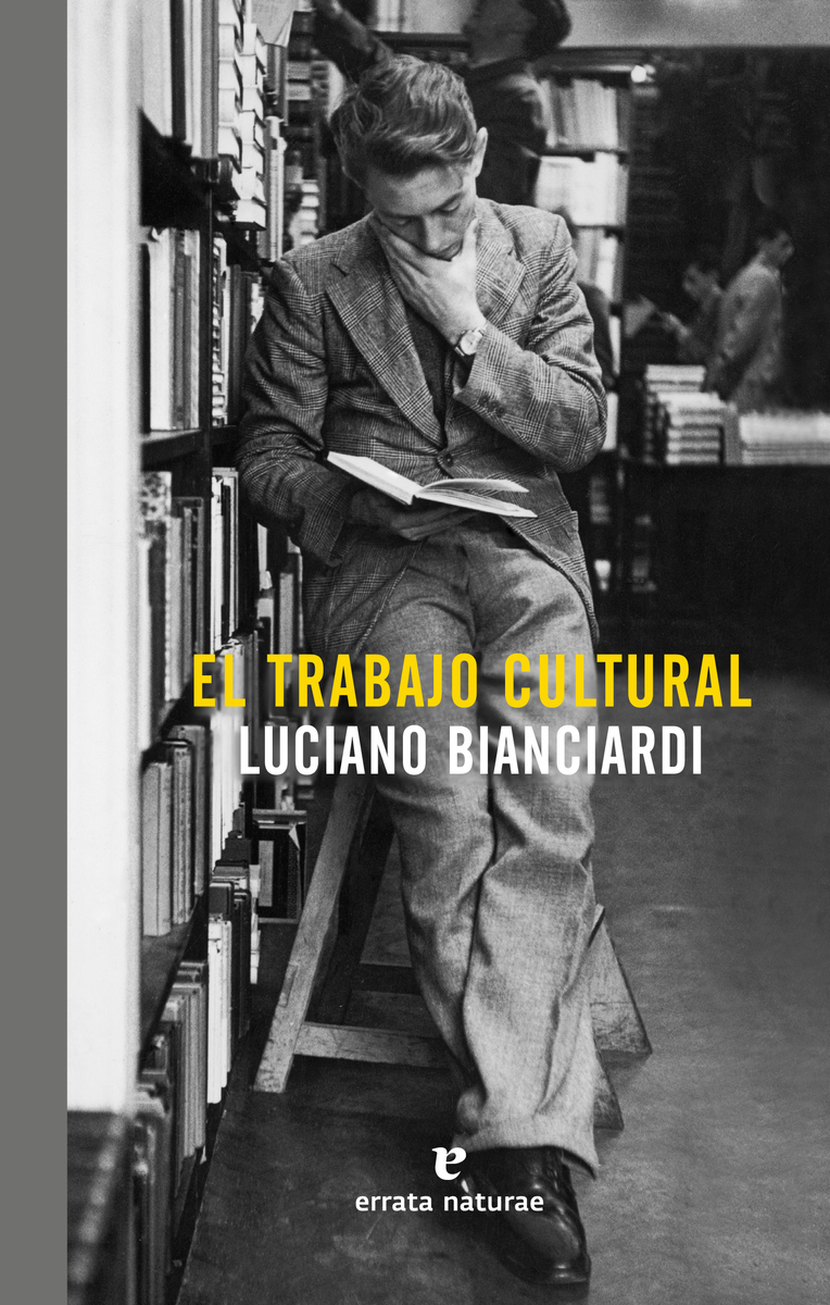 El trabajo cultural: portada