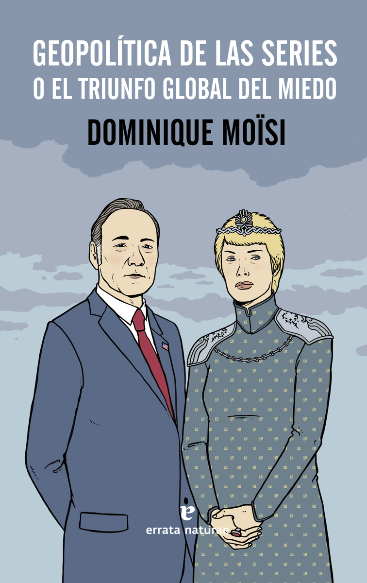 Geopolítica de las series: portada