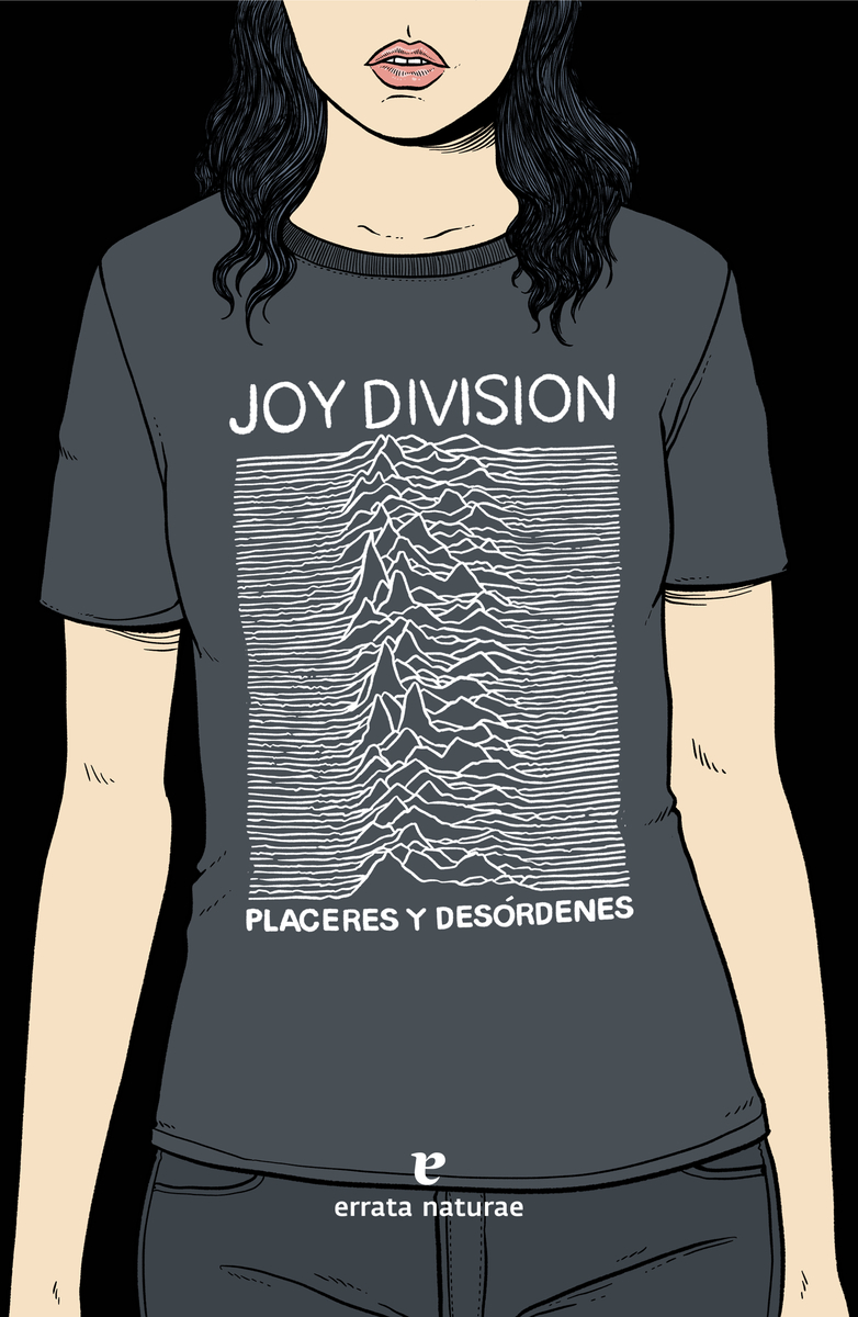 Joy Division: portada